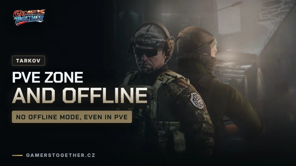 Escape from Tarkov PvE Zone and offline play: can you play solo?