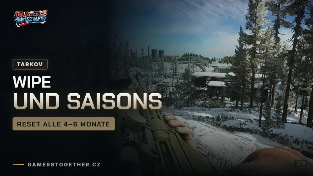 Escape from Tarkov Wipe nach 1.0: Saisons, Ligen und was bleibt