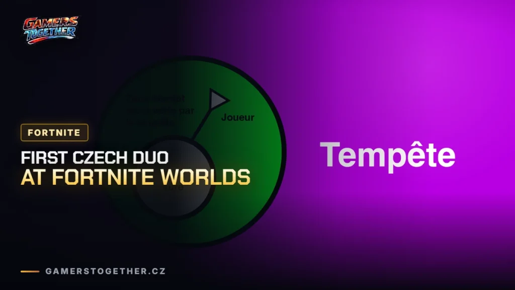 F1shyX and Huty Made History: Czechia Has Its First Full Duo at the Fortnite World Championship