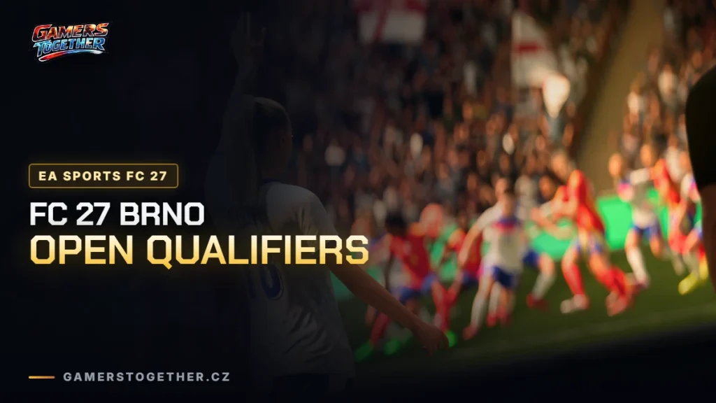 FC 27 BRNO powered by Hyundai: Open Qualifiers Kick Off the New Season