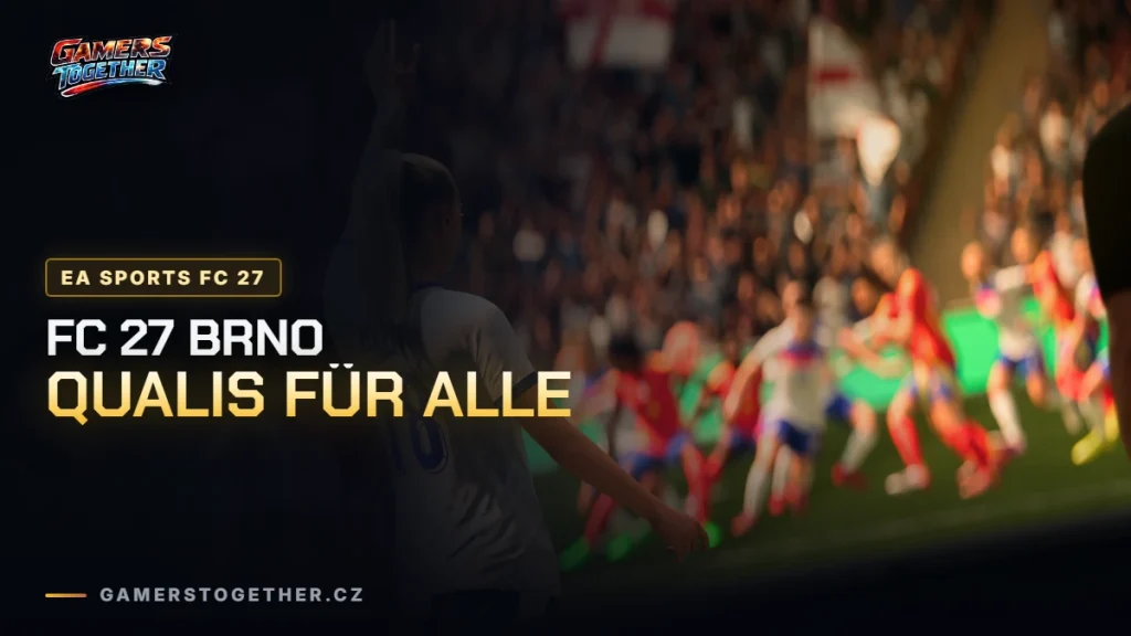 FC 27 BRNO powered by Hyundai: Offene Qualifikationen starten Ende September