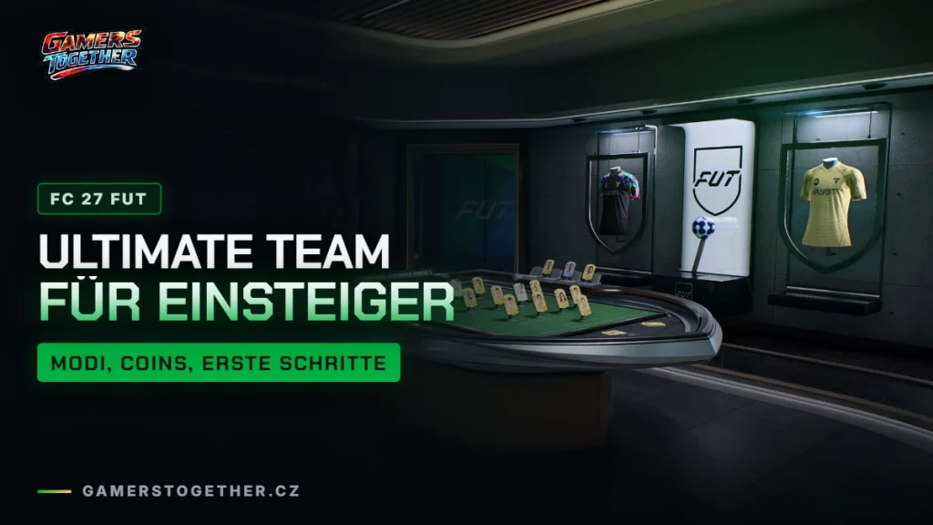 FC 27 Ultimate Team für Einsteiger: So funktioniert FUT, Coins und erste Schritte