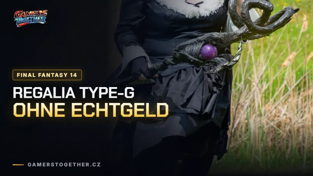 Final Fantasy 14 bringt die Regalia Type-G zurück – Vier-Sitzer-Mount ohne Echtgeld