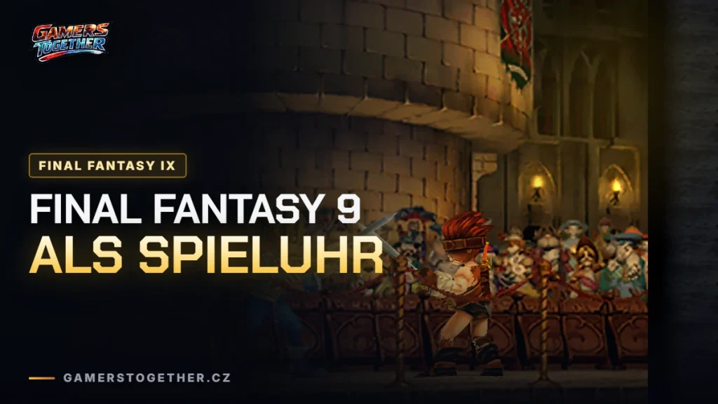Final Fantasy 9 bekommt eine Spieluhr: „A Place to Call Home“ kommt im Oktober