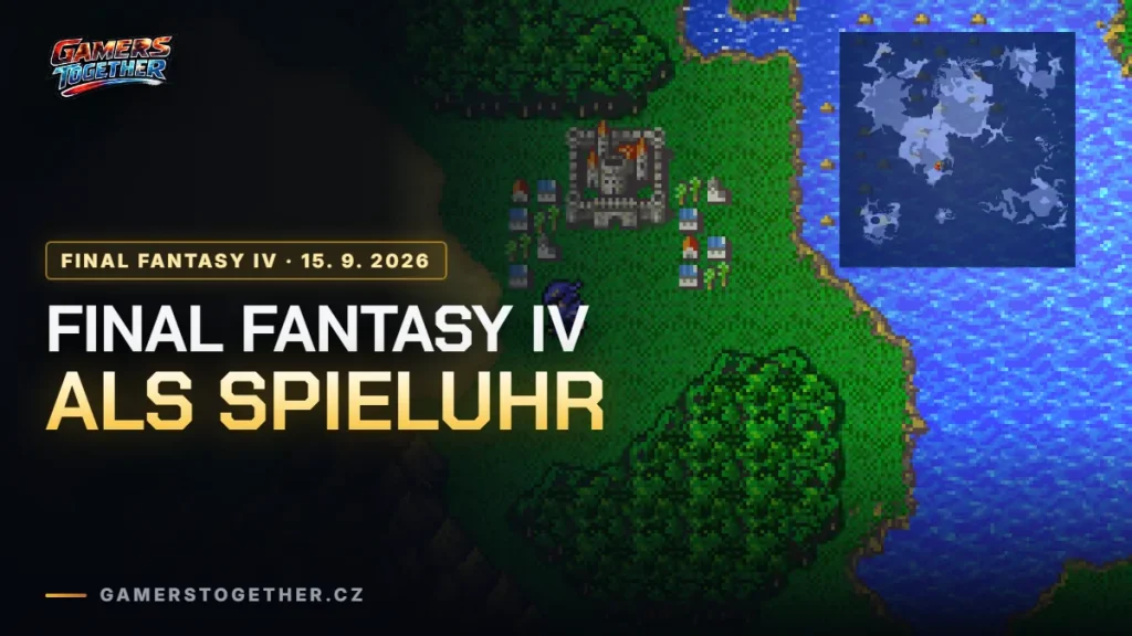 Final Fantasy IV: „Theme of Love“ gibt es als Spieluhr