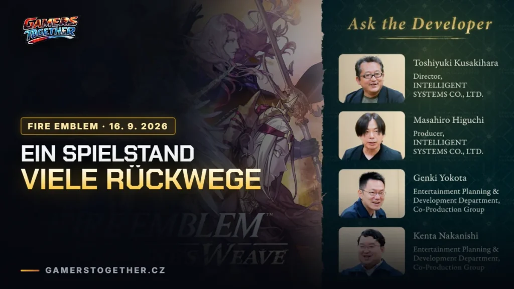 Fire Emblem: Fortune's Weave setzt auf einen Spielstand – mit Rückweg zu jeder Kapitelgrenze