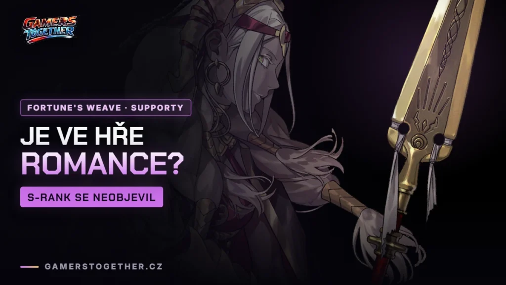 Fire Emblem: Fortune's Weave - je ve hře romance? Co víme o supportech