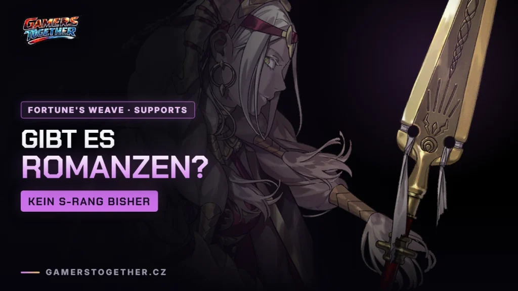 Fire Emblem: Fortune's Weave – gibt es Romanzen? Was wir ueber Supports wissen