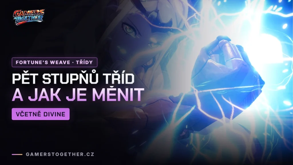 Třídy ve Fire Emblem: Fortune's Weave a jak je měnit