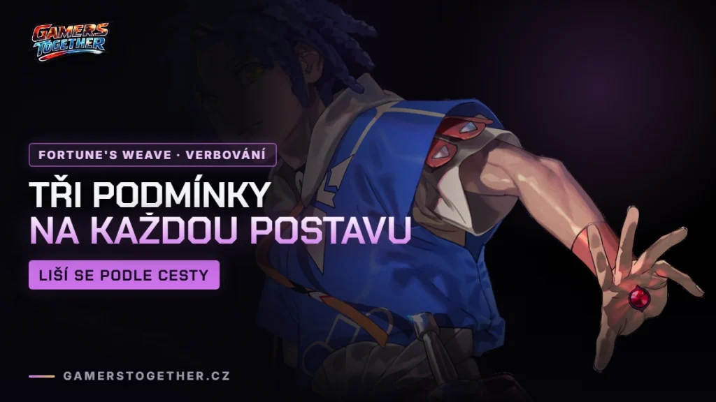 Fire Emblem: Fortune's Weave - jak verbovat nové postavy