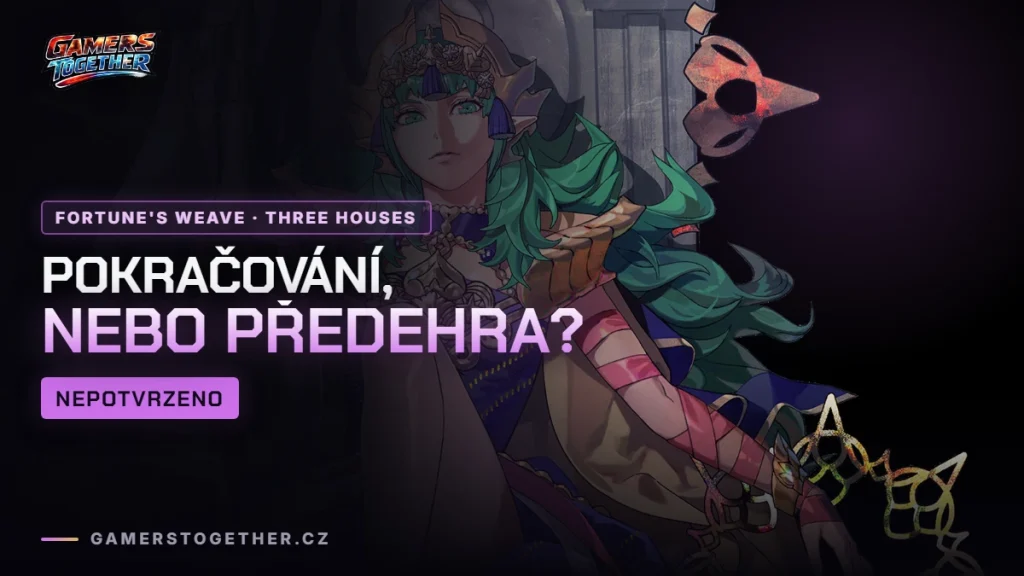 Fire Emblem: Fortune's Weave a Three Houses - pokračování, předehra, nebo nic z toho?