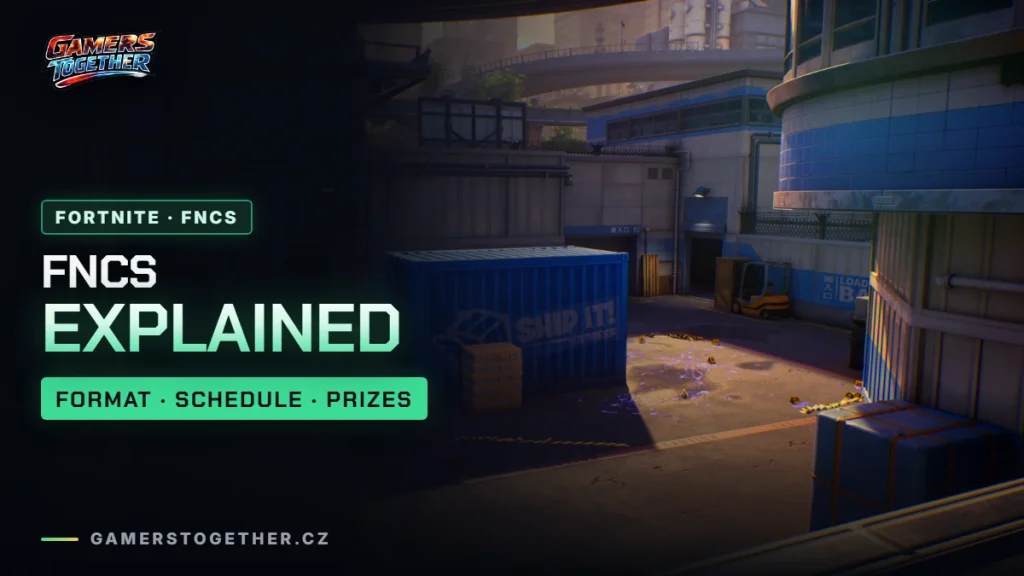 FNCS explained: how the Fortnite Champion Series works, schedule and how to qualify