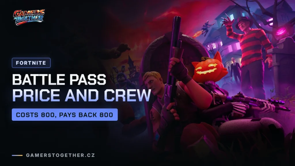 Fortnite Battle Pass: price, what’s inside and how it pays for itself