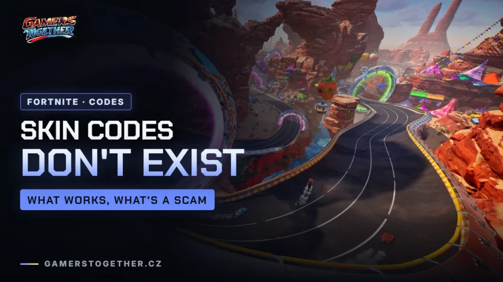 Fortnite codes: what works and what's a scam
