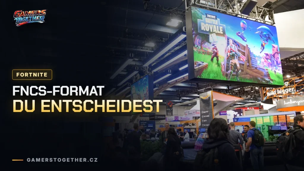 Fortnite lässt dich über das FNCS-Format abstimmen: Duos oder Trios?