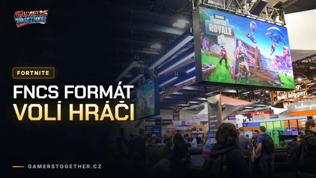 O formátu FNCS rozhodnou hráči: duo, nebo trio?