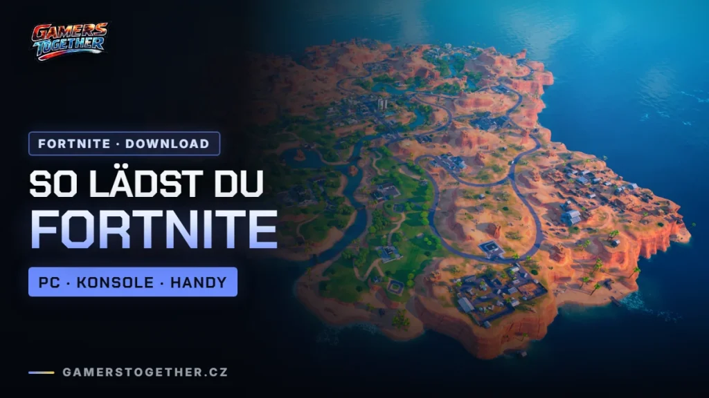 Fortnite herunterladen auf PC, Konsole und Handy
