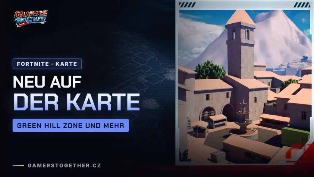 Fortnite-Karte: Was die Season Override gebracht hat