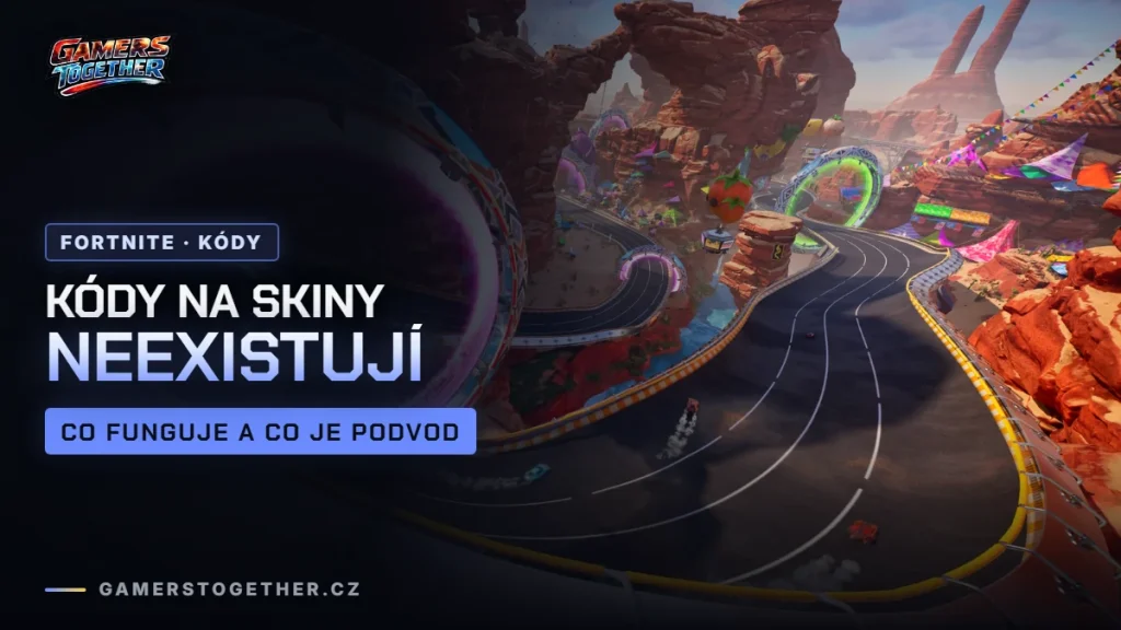 Kódy do Fortnite: co funguje a co je podvod