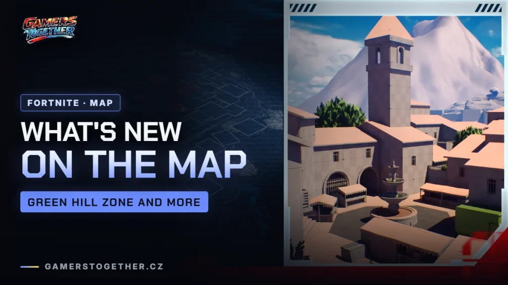 Fortnite Map: What the Override Season Brought