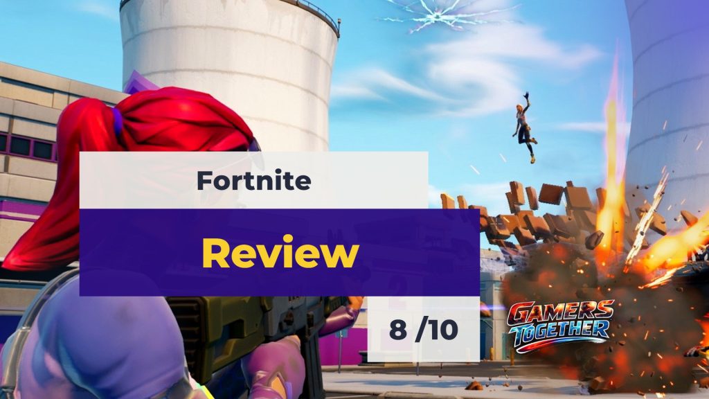 Fortnite Review: A Battle Royale That Keeps Changing, Not Always for the Better