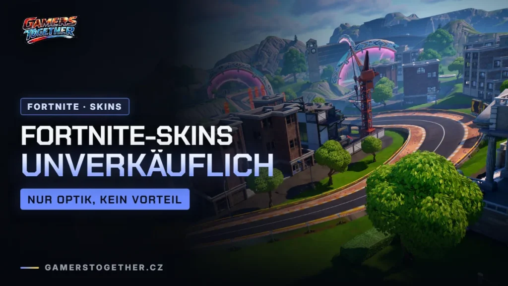 Skins in Fortnite: Wie sie funktionieren und warum sie sich nicht verkaufen lassen