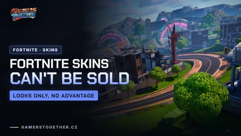 Fortnite Skins: How They Work and Why You Can't Sell Them