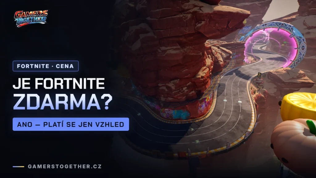 Je Fortnite zdarma a co se v něm vlastně platí