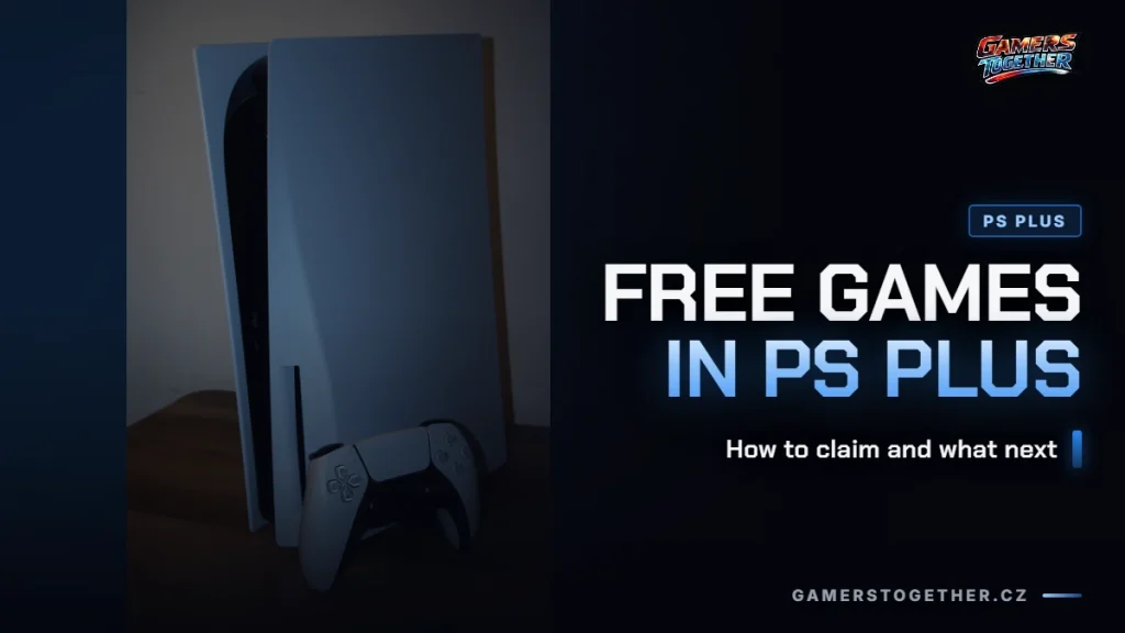 Free Games in PS Plus: How They Work