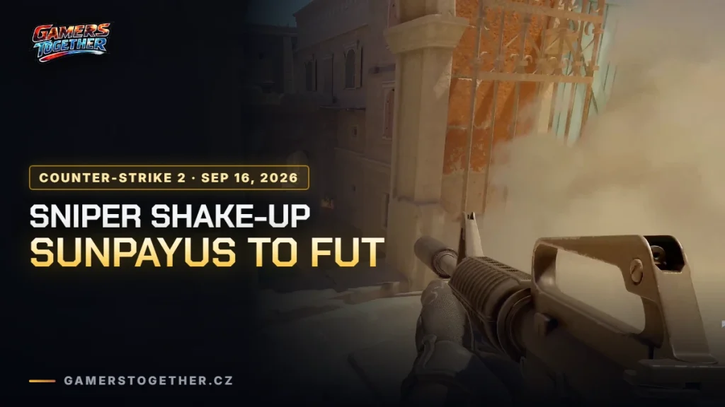 FUT Esports Reportedly Closing In on Sniper SunPayus