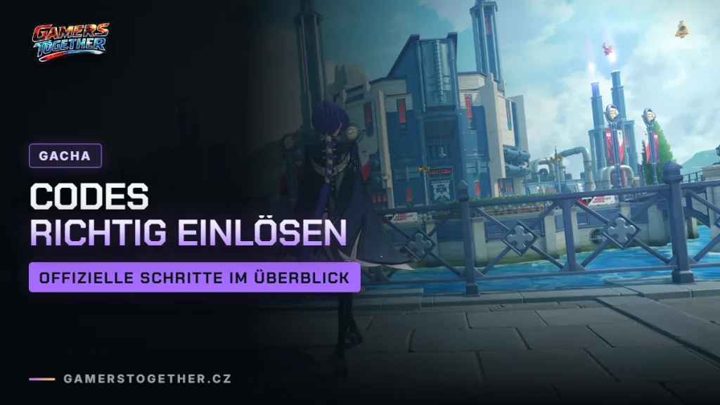 So löst du Codes in Genshin Impact, HSR, ZZZ und Wuthering Waves ein