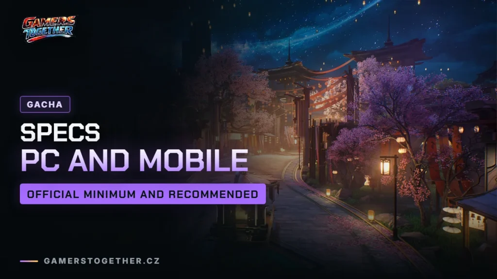 Genshin Impact, HSR, ZZZ and Wuthering Waves system requirements for PC and mobile