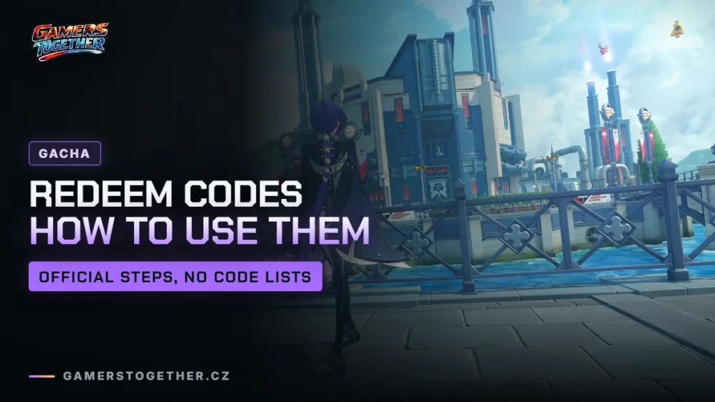 How to redeem codes in Genshin Impact, HSR, ZZZ and Wuthering Waves