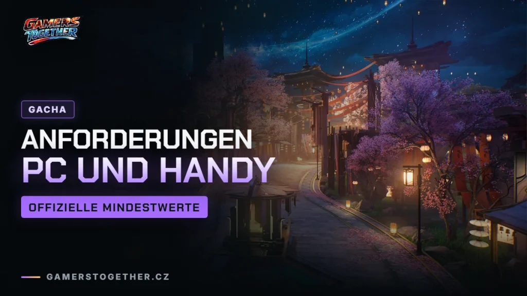 Systemanforderungen von Genshin Impact, HSR, ZZZ und Wuthering Waves für PC und Handy