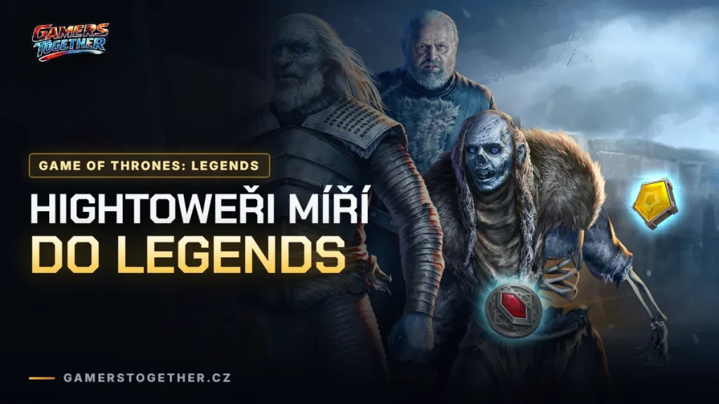Game of Thrones: Legends přivádí Hightowery, Summon Lord of the Hightower startuje 7. října
