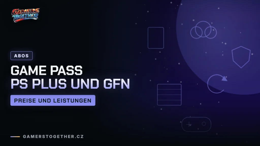 Game Pass vs. PS Plus vs. GeForce NOW: Preise und Leistungen im Vergleich