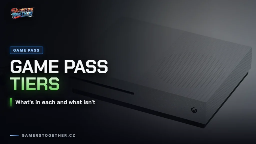 Game Pass: tiers and what they include