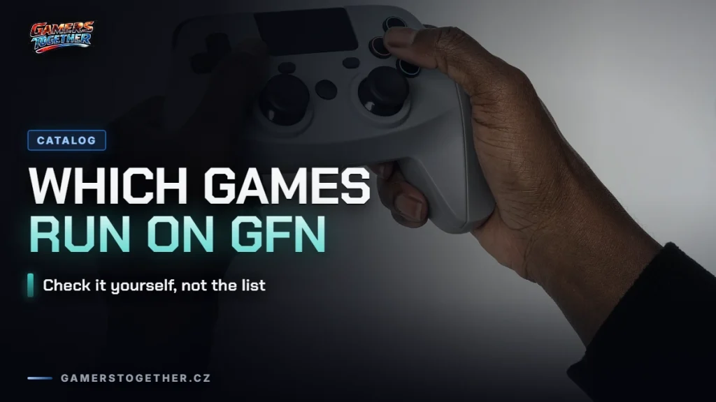 Which Games Run on GeForce NOW