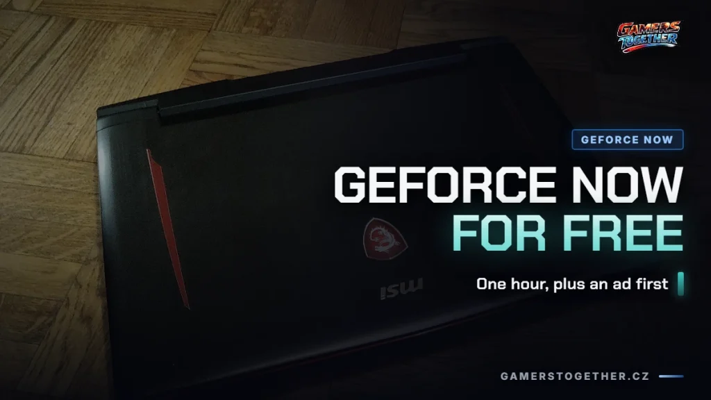 GeForce NOW for Free: What You Get