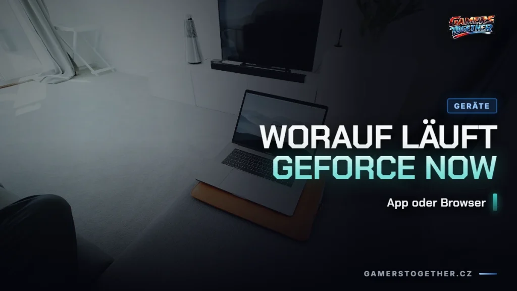 Auf welchen Geräten läuft GeForce NOW?