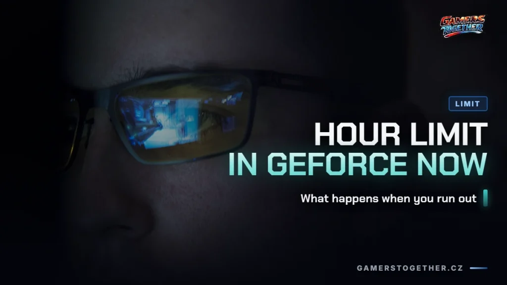 The GeForce NOW Hour Limit