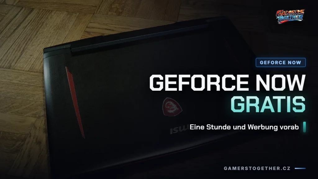 GeForce NOW kostenlos: Was du bekommst