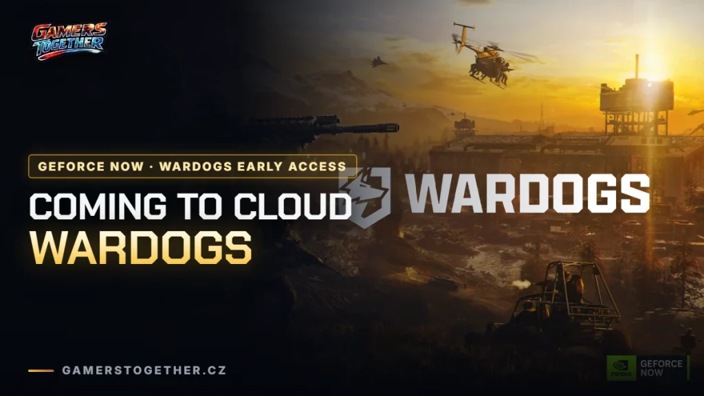 GeForce NOW Adds Nine Games: WARDOGS and Bus Simulator 27