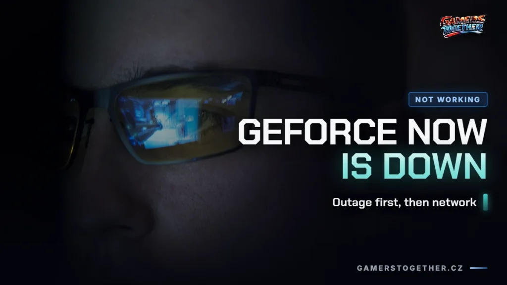 GeForce NOW Not Working: What to Do