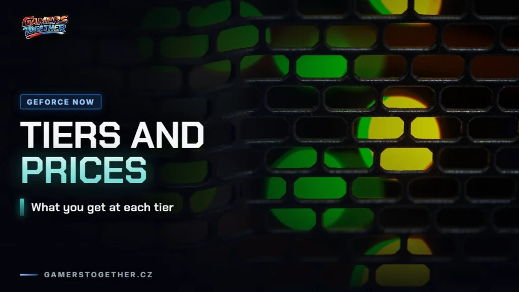 GeForce NOW: Plans and Pricing