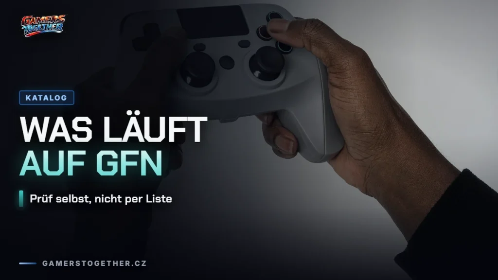 Welche Spiele laufen auf GeForce NOW