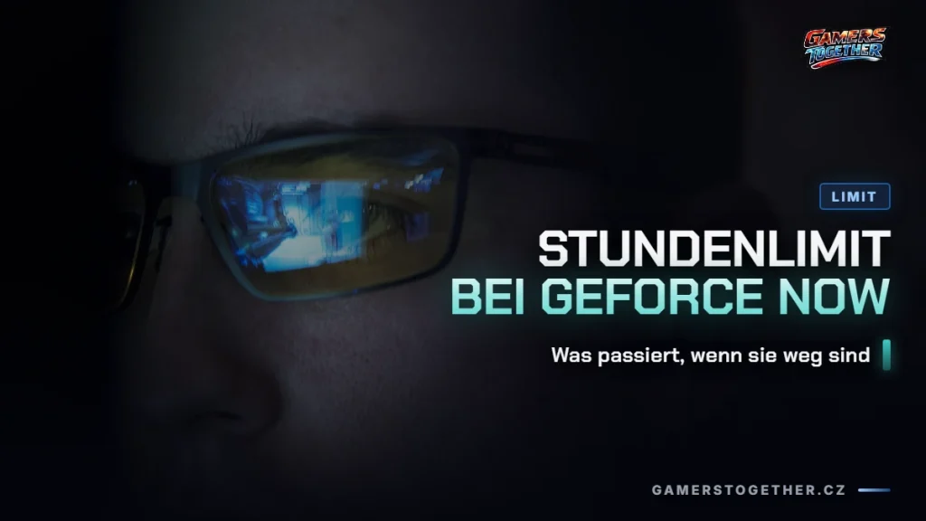 Stundenlimit bei GeForce NOW