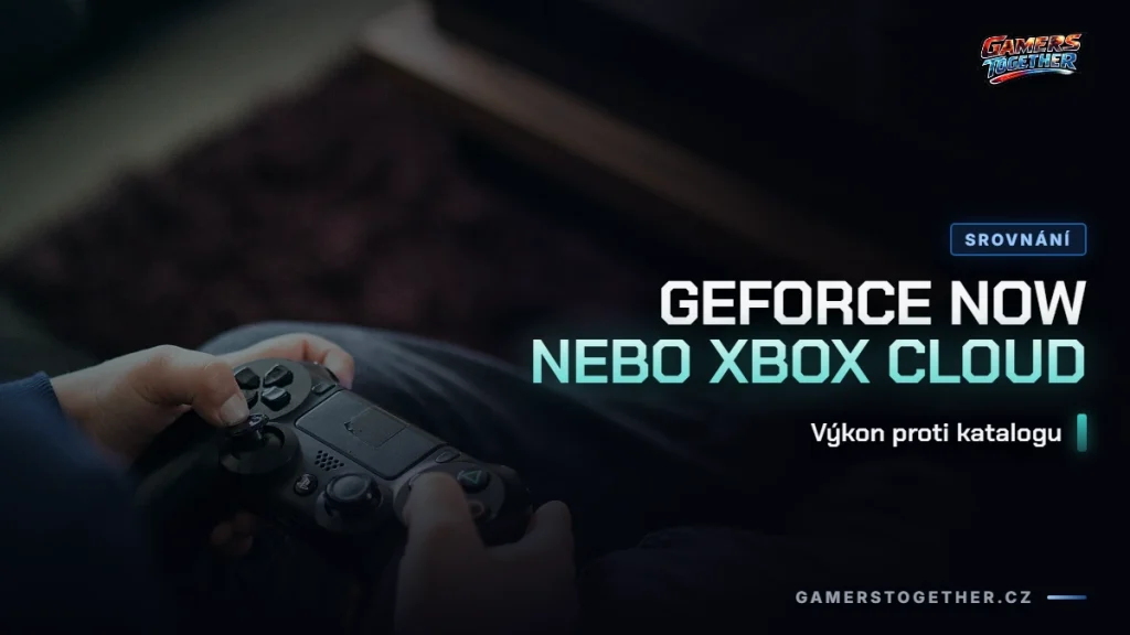 GeForce NOW vs Xbox Cloud Gaming