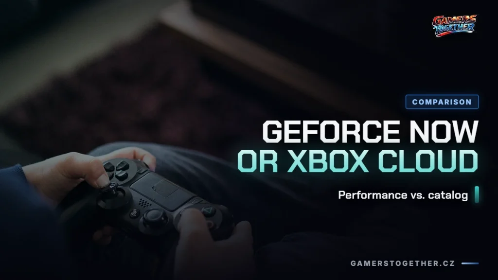 GeForce NOW vs Xbox Cloud Gaming