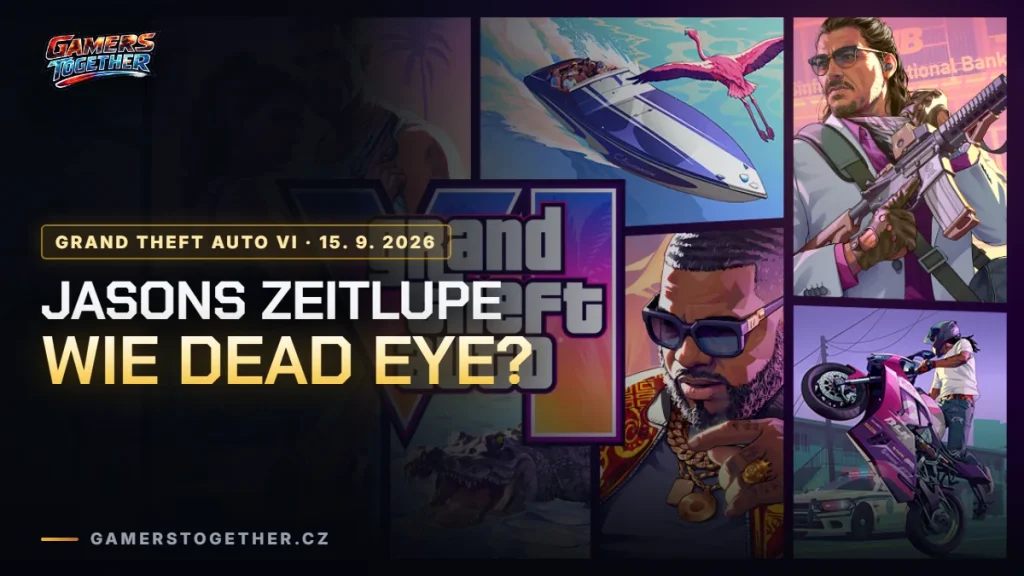 Grand Theft Auto VI: Jasons Zeitlupe erinnert an Dead Eye